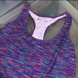 Lightweight workout shirt